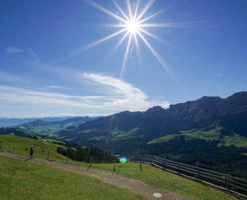 Fotowanderung im Appenzellerland