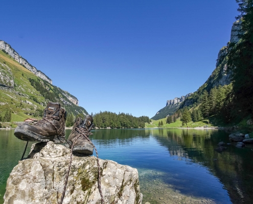 Fotowanderung im Appenzellerland