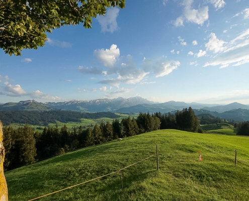 Fotowanderung im Appenzellerland