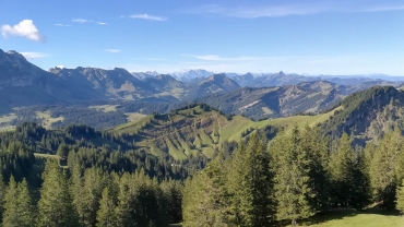 Fotowanderung im Appenzellerland