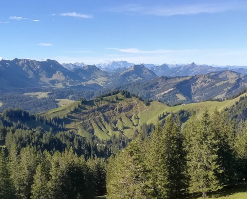 Fotowanderung im Appenzellerland