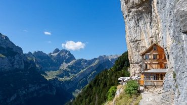 Fotoreise Schweiz-Appenzellerland