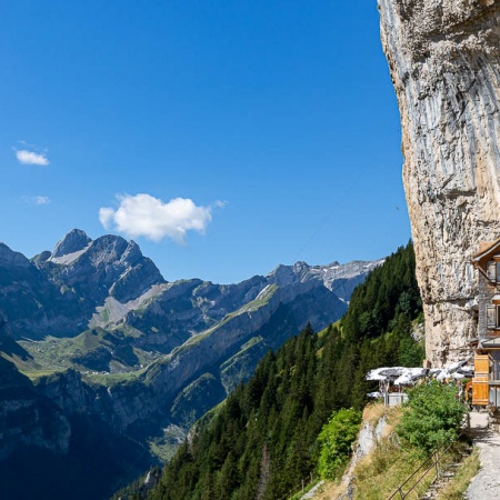 Fotoreise Schweiz-Appenzellerland