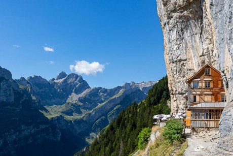 Fotoreise Schweiz-Appenzellerland