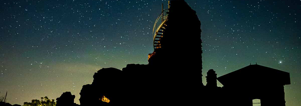 Fotokurs Blaue Stunde und Nachtfotografie im Naturpark Südharz