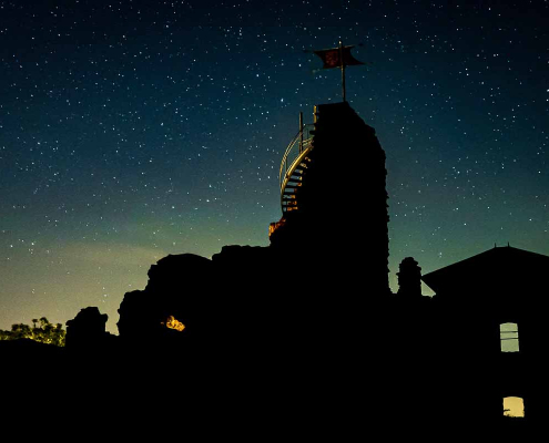 Fotokurs Blaue Stunde und Nachtfotografie im Naturpark Südharz