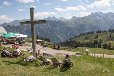 Fotokurs-Wanderwoche im Allgäu