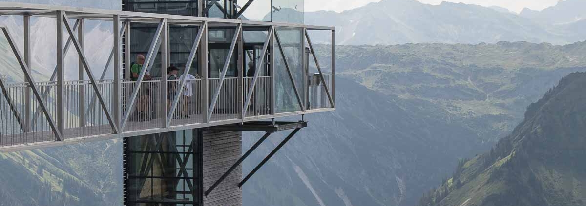 Fotokurs-Wanderwoche im Allgäu