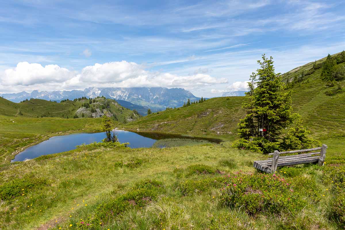 Paarsee - Fotoreise Hohe Tauern