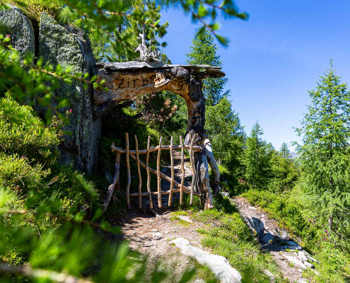 Graukogel und Zirbenweg - Fotoreise Hohe Tauern