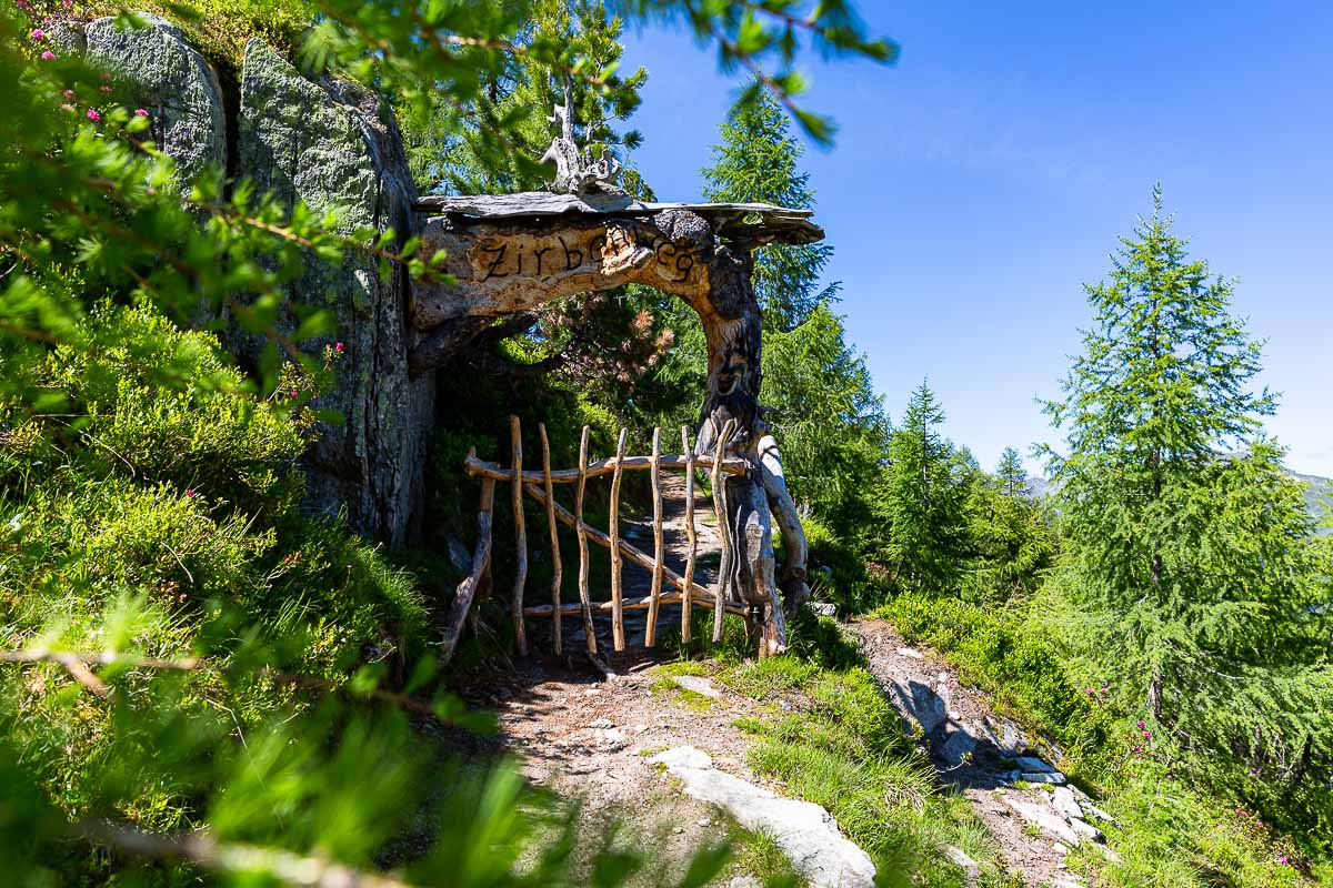 Graukogel und Zirbenweg - Fotoreise Hohe Tauern