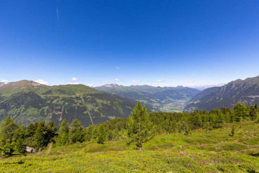 Graukogel und Zirbenweg - Fotoreise Hohe Tauern