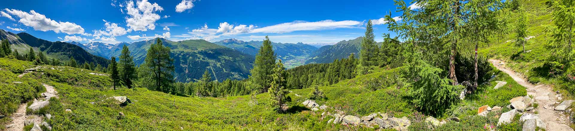 Graukogel und Zirbenweg - Fotoreise Hohe Tauern