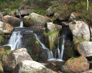 Fotokurs Langzeitbelichtung im Harz © Anja N.