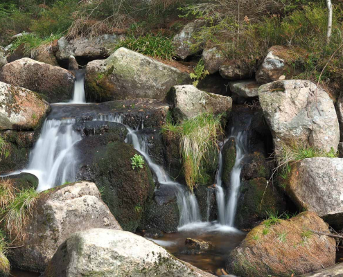 Fotokurs Langzeitbelichtung im Harz © Anja N.