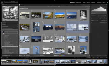 Lightroom-Workshops und Webinare mit Foto-Wandern.com