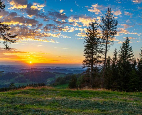 Ausblick auf die Fotokurs-Wanderwoche im Appenzellerland 2021
