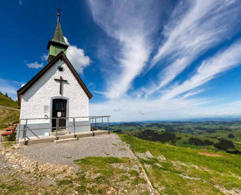 Fotokurs-Wanderwoche Appenzellerland