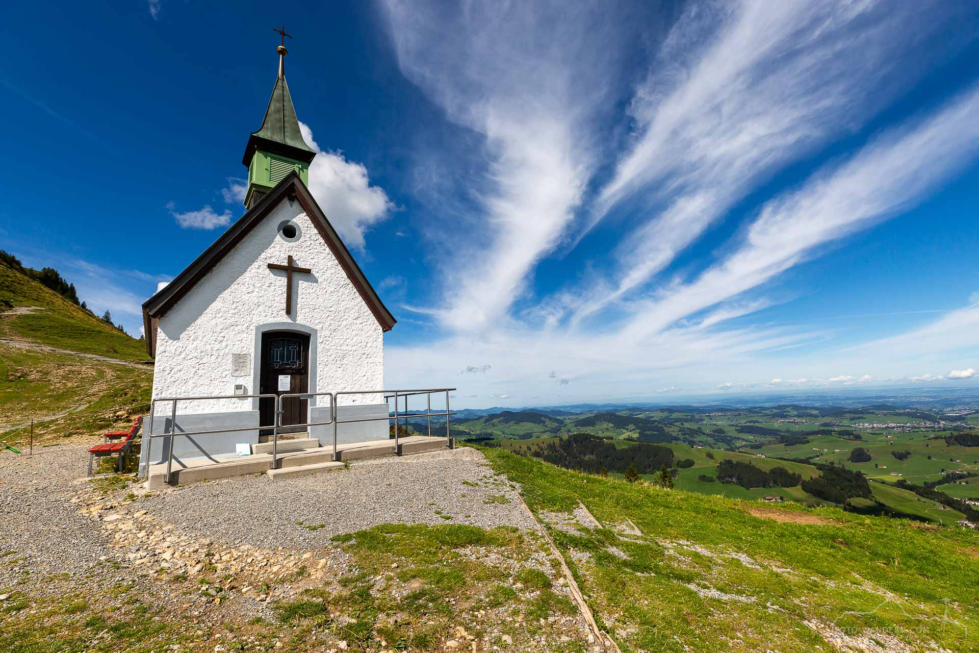 Fotokurs-Wanderwoche Appenzellerland