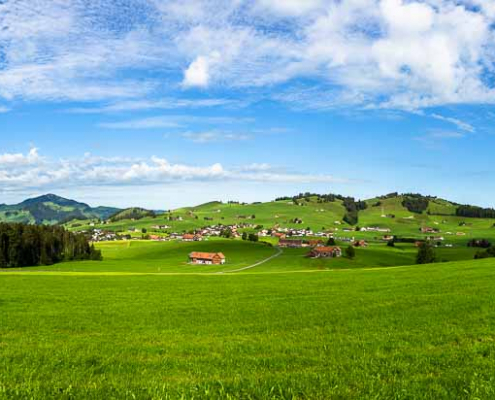 Fotoreise Schweiz - Appenzellerland