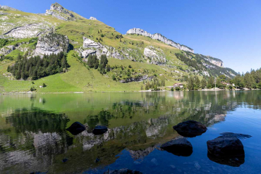 Fotoreise Schweiz - Appenzellerland - Seealpsee