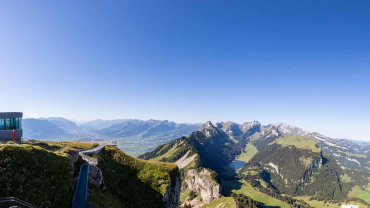 Fotoreise Schweiz - Appenzellerland - Hoher Kasten
