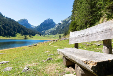 Fotoreise Schweiz - Appenzellerland- Sämtisersee