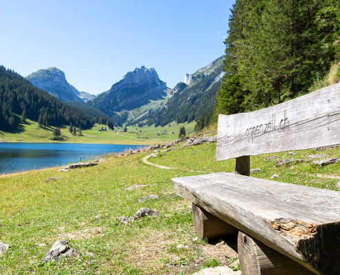 Fotoreise Schweiz - Appenzellerland- Sämtisersee