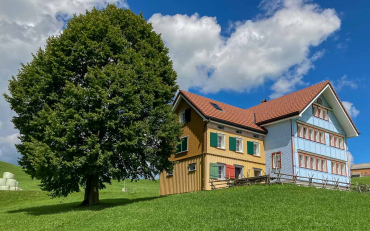 Fotoreise Schweiz - Appenzellerland