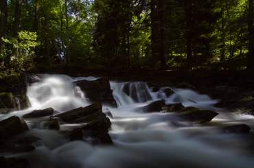 Landschaftsfotografie im Selketal