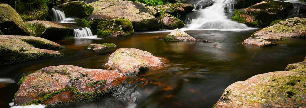 Fotokurs Langzeitbelichtung im Harz
