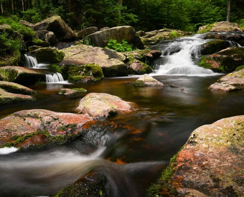 Fotokurs Langzeitbelichtung im Harz