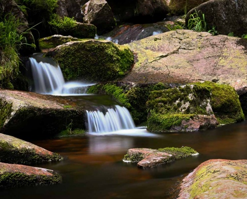 Fotokurs Langzeitbelichtung im Harz Fotokurs Langzeitbelichtung im Harz