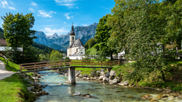 Fotoreise ins Berchtesgadener Land