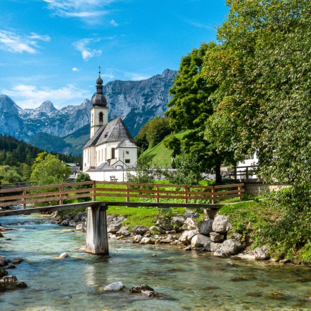 Fotoreise ins Berchtesgadener Land