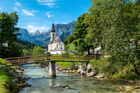 Fotoreise ins Berchtesgadener Land