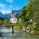 Fotoreise ins Berchtesgadener Land