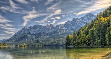 Fotokurs-Wanderwoche in der Zugspitzregion