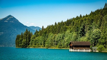 Fotokurs-Wanderwoche in der Zugspitzregion