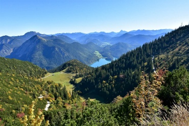 Fotokurs-Wanderwoche in der Zugspitzregion