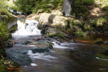 Fotokurs Langzeitbelichtung im Harz © Ines C.