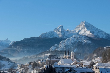 Fotokurs-Winter-Wanderwoche im Berchtesgadener Land © Pixabay