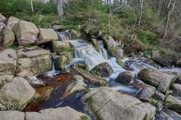 Fotokurs Langzeitbelichtung im Harz
