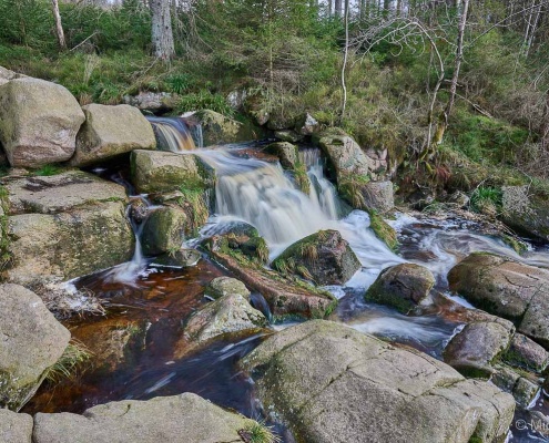 Fotokurs Langzeitbelichtung im Harz