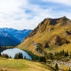 Seealpsee in den Allgäuer Alpen - Fotoreise Allgäu