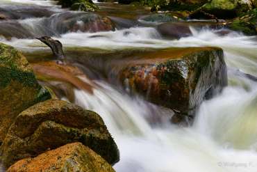 Winter-Fotokurs Langzeitbelichtung im Ilsetal