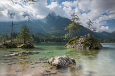 Fotokurs-Wanderwoche im Berchtesgadener Land mit Foto-Wandern.com © Denis K.