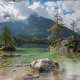 Fotokurs-Wanderwoche im Berchtesgadener Land mit Foto-Wandern.com © Denis K.