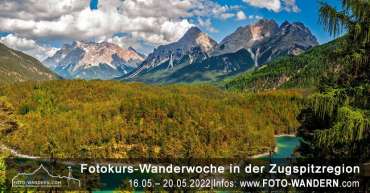 Fotoreise Garmisch-Paternkirchen