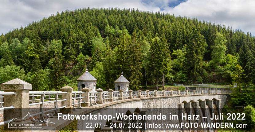 Fotoworkshop-Wochenende im Harz – Juli 2022